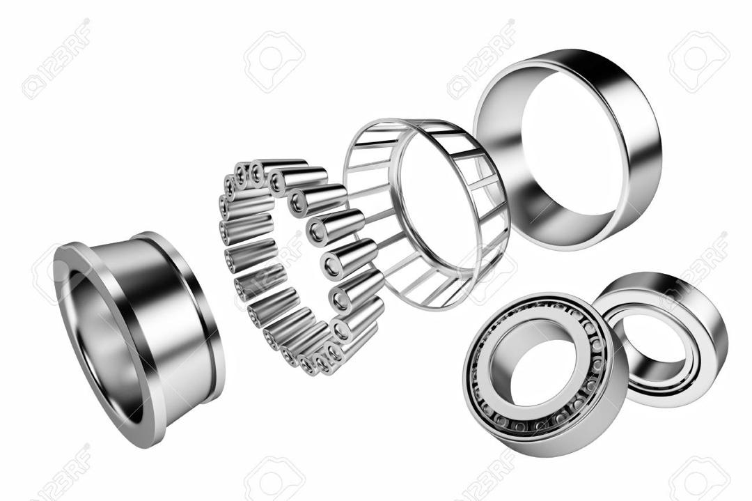 بلبرینگ‌ خاص و کمیاب